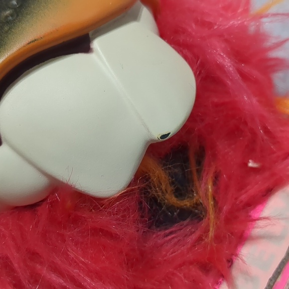 SKYROCKET GRUMBLIES SCORCHnRed Plush Interactive Toy 2018 - Picture 9 of 9